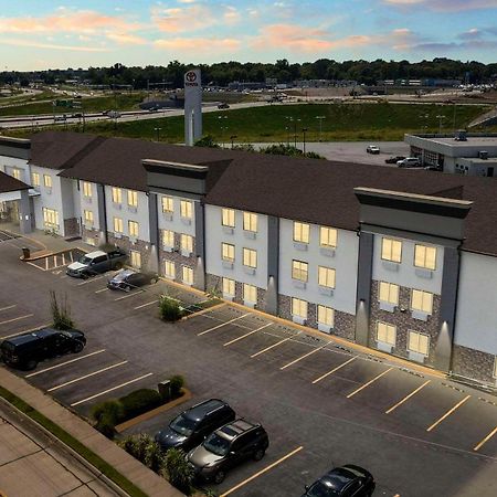 Comfort Inn & Suites St Louis-Hazelwood Kültér fotó