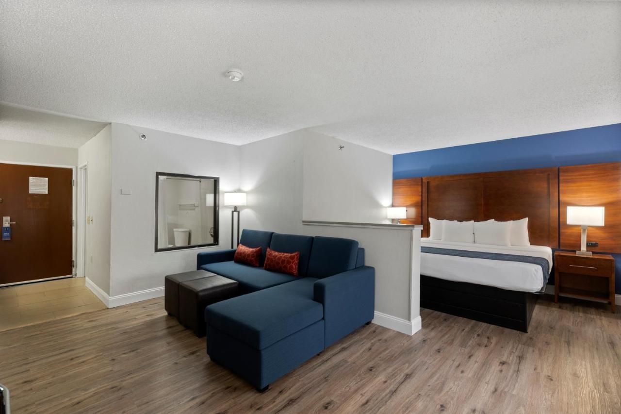 Comfort Inn & Suites St Louis-Hazelwood Kültér fotó