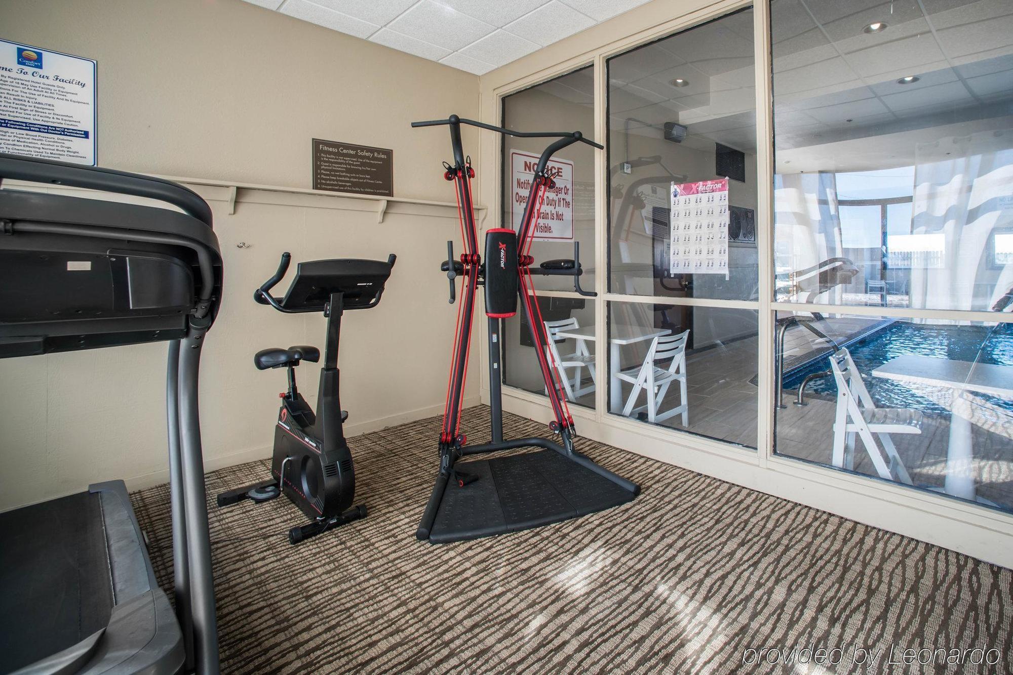 Comfort Inn & Suites St Louis-Hazelwood Kültér fotó