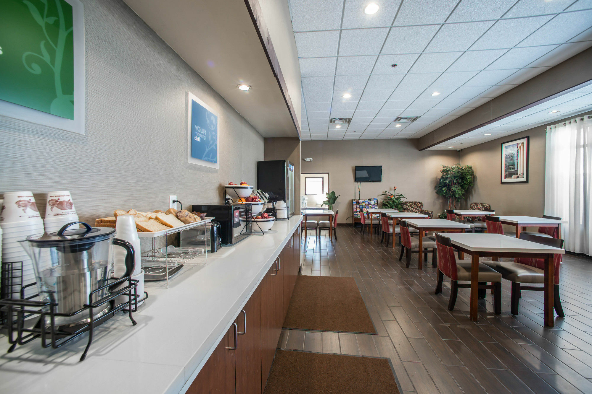 Comfort Inn & Suites St Louis-Hazelwood Kültér fotó